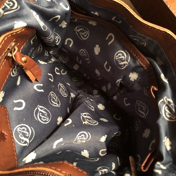 Lucky Leather Purse - Picture 2 of 7